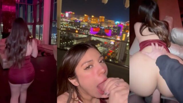 Katiana Kay Blowjob And Doggy Fuck Sextape